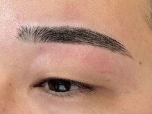 まつげエクステサロン ヘアーリゾートエーアイ 浅草店(hair resort Ai)/アイブロウワックス【#浅草】