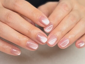 グロスネイル(gloss nail)/マグネットネイル