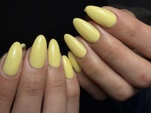 ソルナ(SoLuna)/バターイエローワンカラー