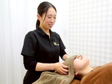 ひまわり整骨院 スポーツ(ひまわり整骨院+SPORTS)/整体師によるマッサージ