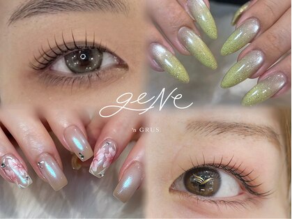 geNe 'n GRUS(ジーン アンド グルス)の写真