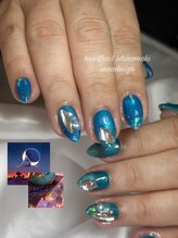 sena指名限定デザイン