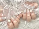 お客様ネイル