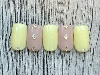 クレア アンド ネイルステージ(CREA＆Nail Stage)/定額6500円