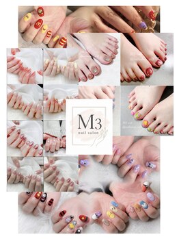 ホワイトベース(White base)の写真/10時から22時まで通えるネイルサロン・momomiデザイン・全ジャンルお任せいただけます♪3000色の中選びます