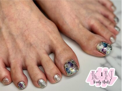 キャンディーネイルズ(Kandy Nails)の写真