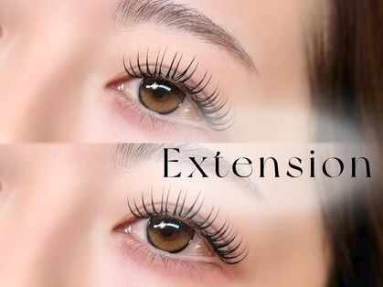 オニュ ラッシュスタジオ(ONYU. lash studio)の写真