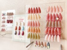 スリーサロン(N°3 salon)の雰囲気（    大人可愛いデザイン ♪°）