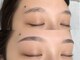 ナル 布施(NALU)の写真/《眉のお悩みはNALUにお任せ》WAXで眉毛の印象UPさせるアイブロウが人気です＊自信の持てる目元をご提案◎
