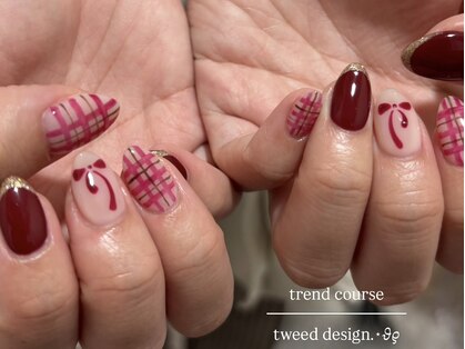 レアネイル(Lea nail)の写真