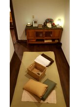 タイ式ボディケア チャイ 横浜日吉店(chai)/お部屋