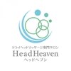 ヘッドヘブンのお店ロゴ