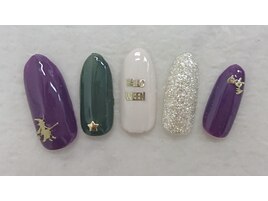 定額ネイル6380円