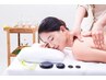 【360℃贅沢なdetox】全身アロマ+美鎖骨＋お腹+ウエスト+足裏まで120分￥9800