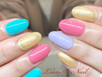 リアーナネイル(LianA Nail)/