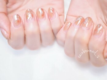 レインボーネイルズ(Rainbow nails)/
