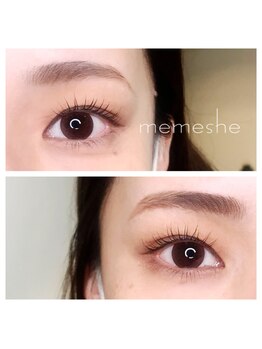 メメシー 相模原(memeshe)/ラッシュリフト/まつ毛パーマ
