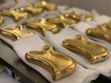 130°の癒し 山形本店/かっさと純金のハイブリット！