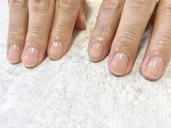 レイ(Rei)/ナチュラルキレイな爪