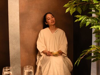 サロンドシュシュ 心斎橋本店(salon de chouchou)/進化版よもぎ蒸しビオスチーム