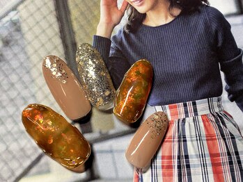 グリスター(Glister)/Bコース 7700円