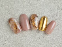 ティアリーネイル コレットマーレ店(Tiary Nail)/ニュアンスネイル