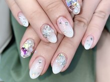 ネイルバイスターリー 川口(NAIL by STARry)の雰囲気（季節限定♪豊富なサンプルあります♪）