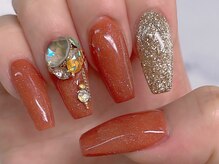 ハル(haru)/テラコッタネイル