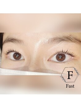 アイラッシュサロン ファスト(Fast)/次世代まつげパーマ