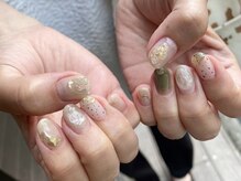 ネイルアルケー(Nail ARCHE)/ニュアンスネイル