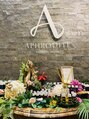 アフロディーテ(APHRODITE) 店内には約120種類のエッセンシャルオイルを取り揃えております