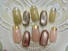 ネイルサロン ヴィヴィ(nail salon ViVi)/Jr.ネイリストBデザイン