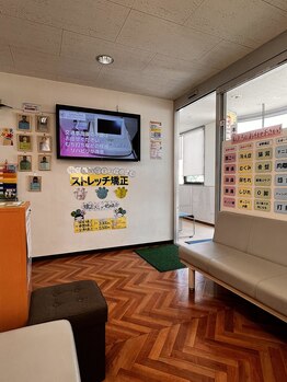 さくら鍼灸整骨院 大船院/店内雰囲気