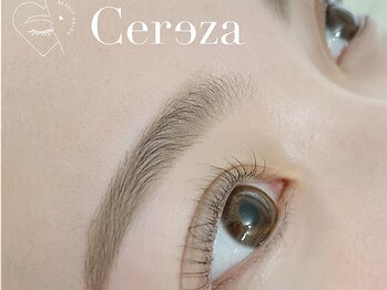 セレサ(Cereza)の写真/【目黒駅徒歩4分】完全個室のプライベートサロンでくつろぎながらケア。"あなた史上最高の目元"を実現☆