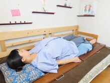 マノマタニティ鍼灸院/マタニティ陶板浴