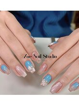 ゾエネイルスタジオ(zoe nail studio)/
