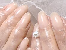 リュールネイル(lueur nail)/まるでジュエリーのように