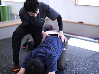 ウェルビッツ(Welbits)の写真/どこへ行っても良くならない腰痛でお悩みの方に◎骨盤の歪み改善にも◎【初回限定クーポン全身整体¥4000~】