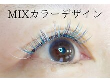 リノ トータルビューティサロン(lino total beauty salon)/【カラー】MIX