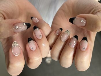 持ち込みネイル