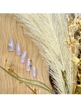 ツメトトノウ/¥7300　キラキラシェル（平松）