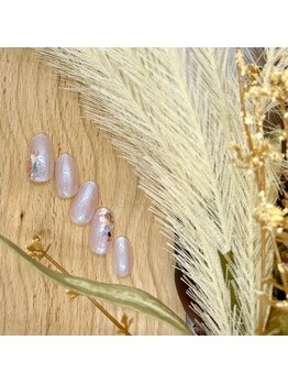 ツメトトノウ/¥7300　キラキラシェル（平松）