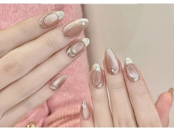 ユミ(U.MI.)/上品マグネット