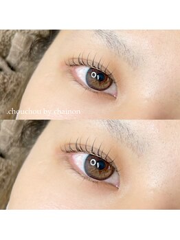 ドットシュシュ バイ シェノン(.chouchou by chainon)/ラッシュリフト