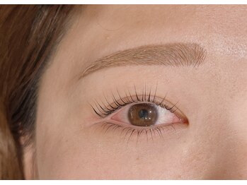 テラスヘア(TERRACE hair)/上下パリジェンヌラッシュリフト