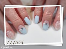 ネイルアンドまつ毛エクステ ルーナ 八王子店/定額☆7500ネイル