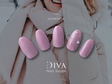 ネイルサロン ディーバ ギンザ(Nail salon Diva GINZA)/ワンカラープラス