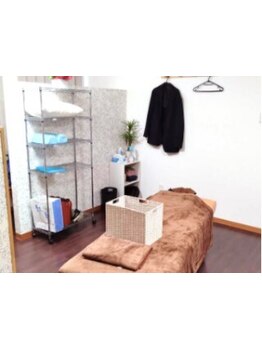 メンズにオススメのサロン