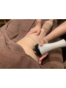 太モモ・ヒップまわりをケアしたい