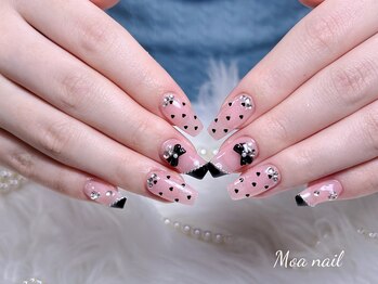 モアネイル(Moa nail)/